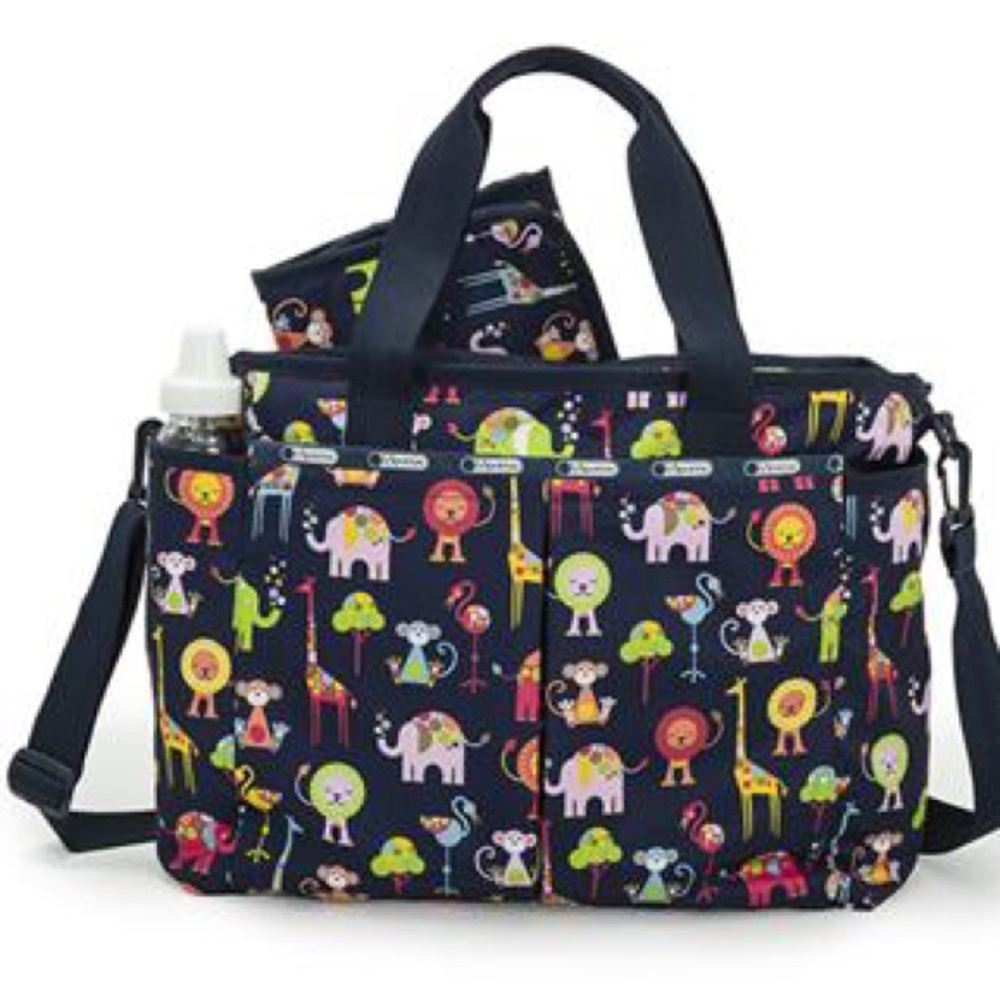 "The Ryan" Diaper Bag